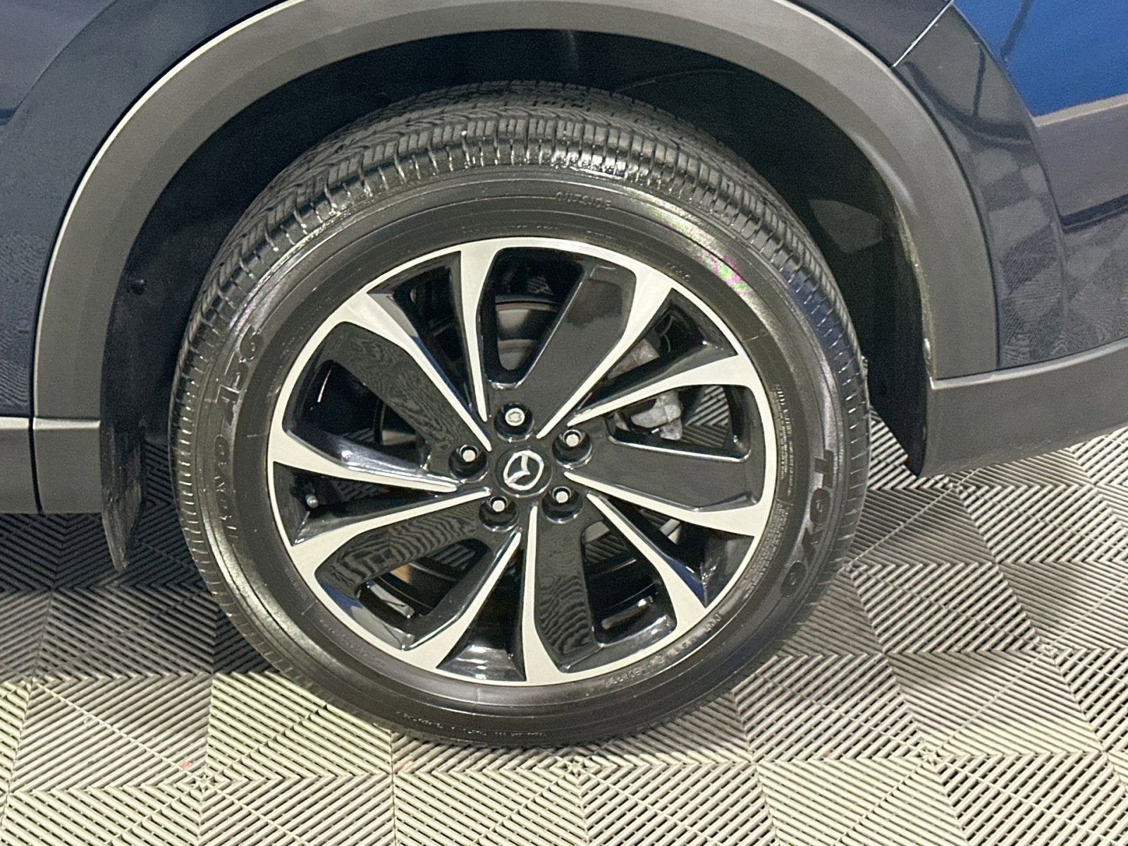 2023 Mazda Mazda CX-5 2.5 S Premium Package