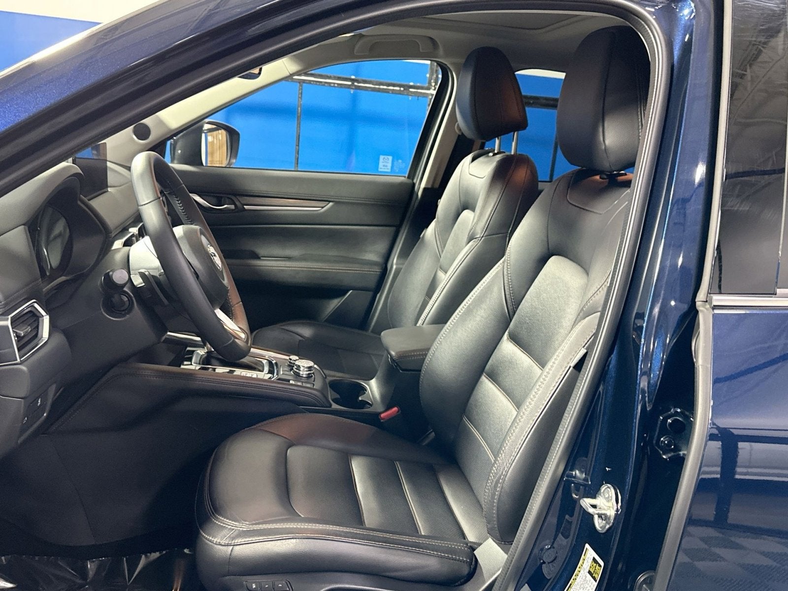 2023 Mazda Mazda CX-5 2.5 S Premium Package