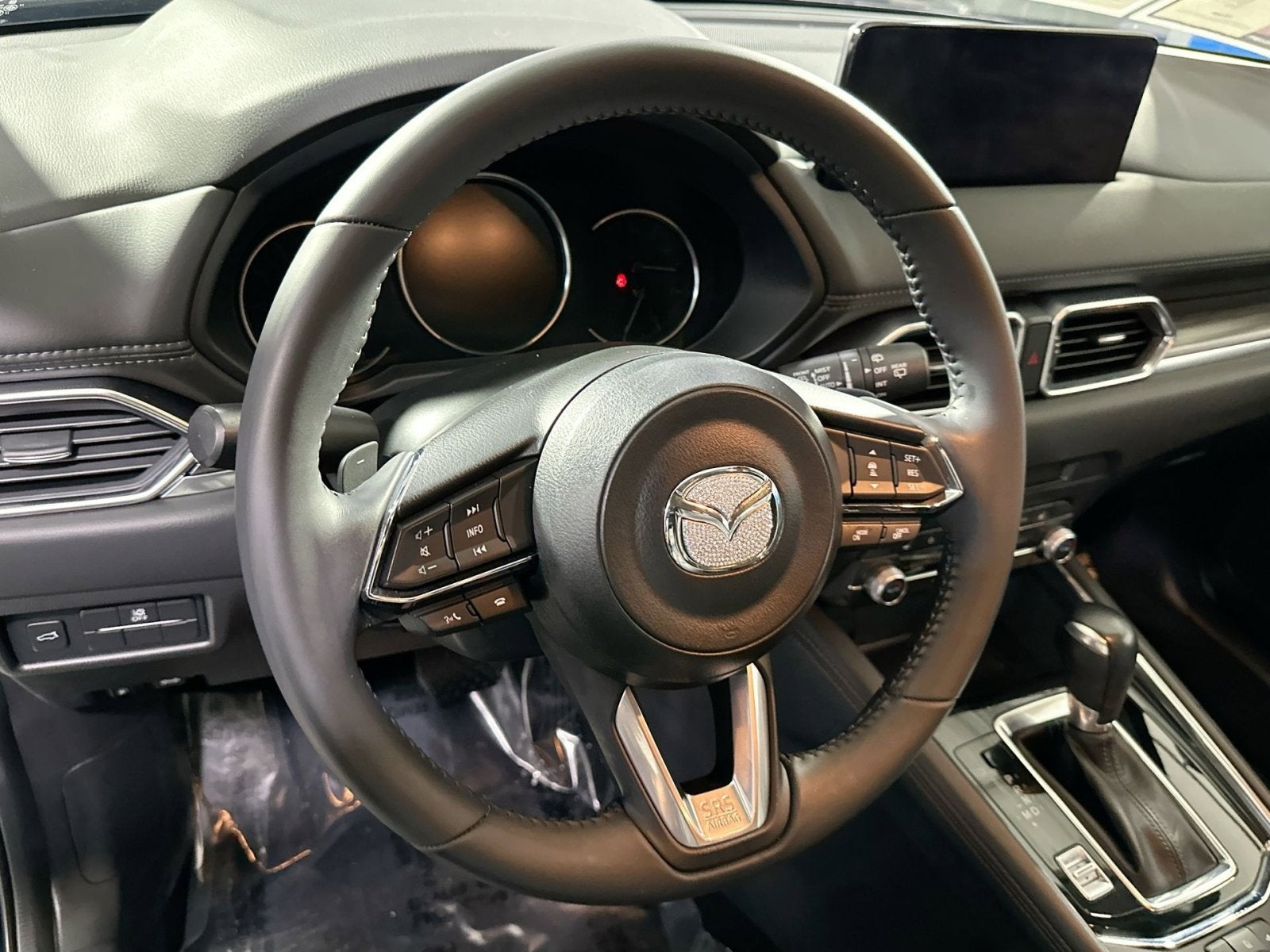 2023 Mazda Mazda CX-5 2.5 S Premium Package