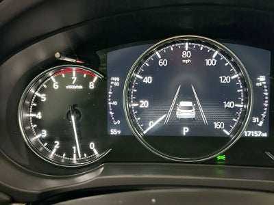 2023 Mazda Mazda CX-5 2.5 S Premium Package