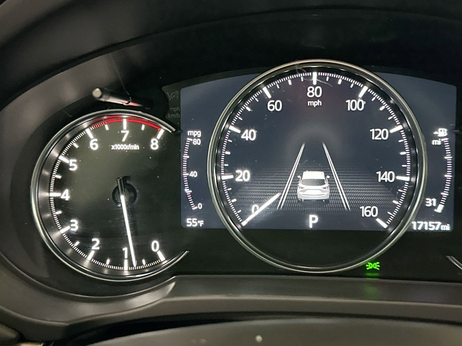 2023 Mazda Mazda CX-5 2.5 S Premium Package