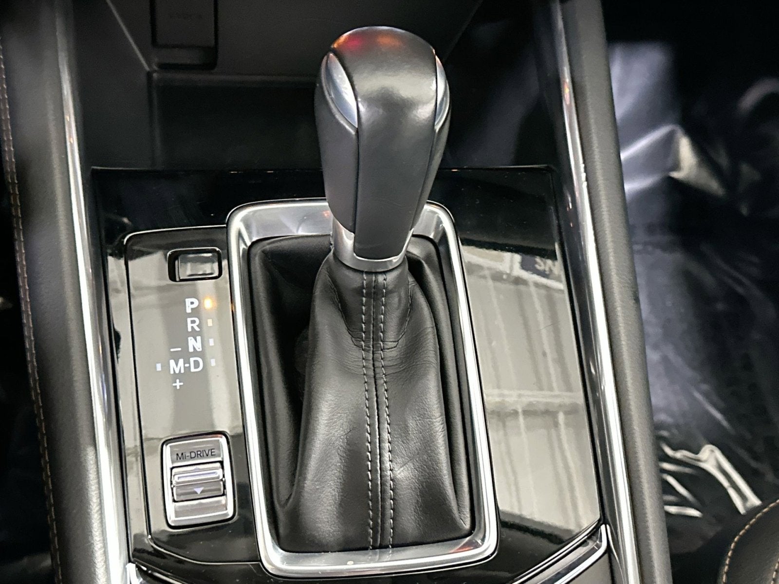 2023 Mazda Mazda CX-5 2.5 S Premium Package