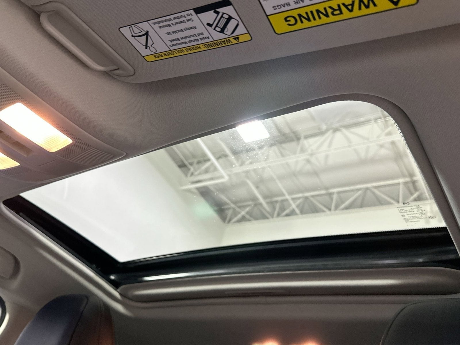 2023 Mazda Mazda CX-5 2.5 S Premium Package