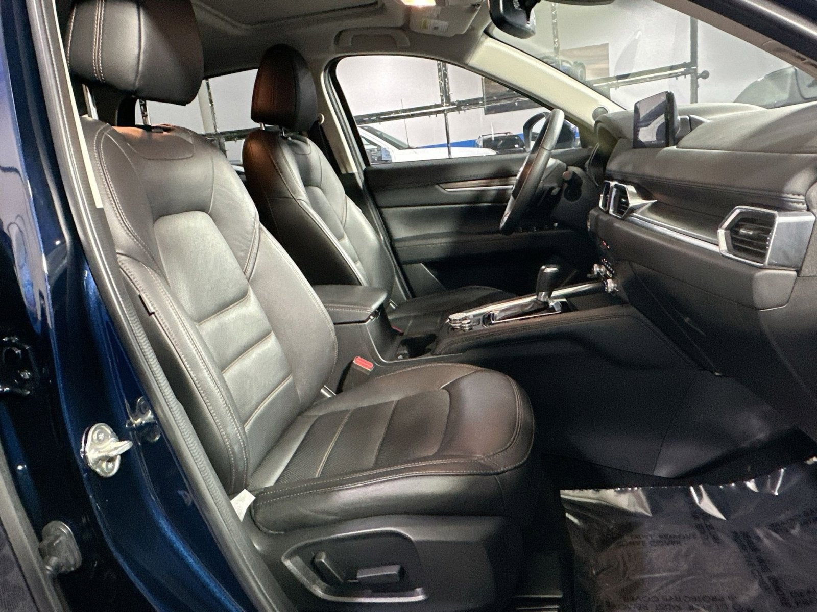 2023 Mazda Mazda CX-5 2.5 S Premium Package