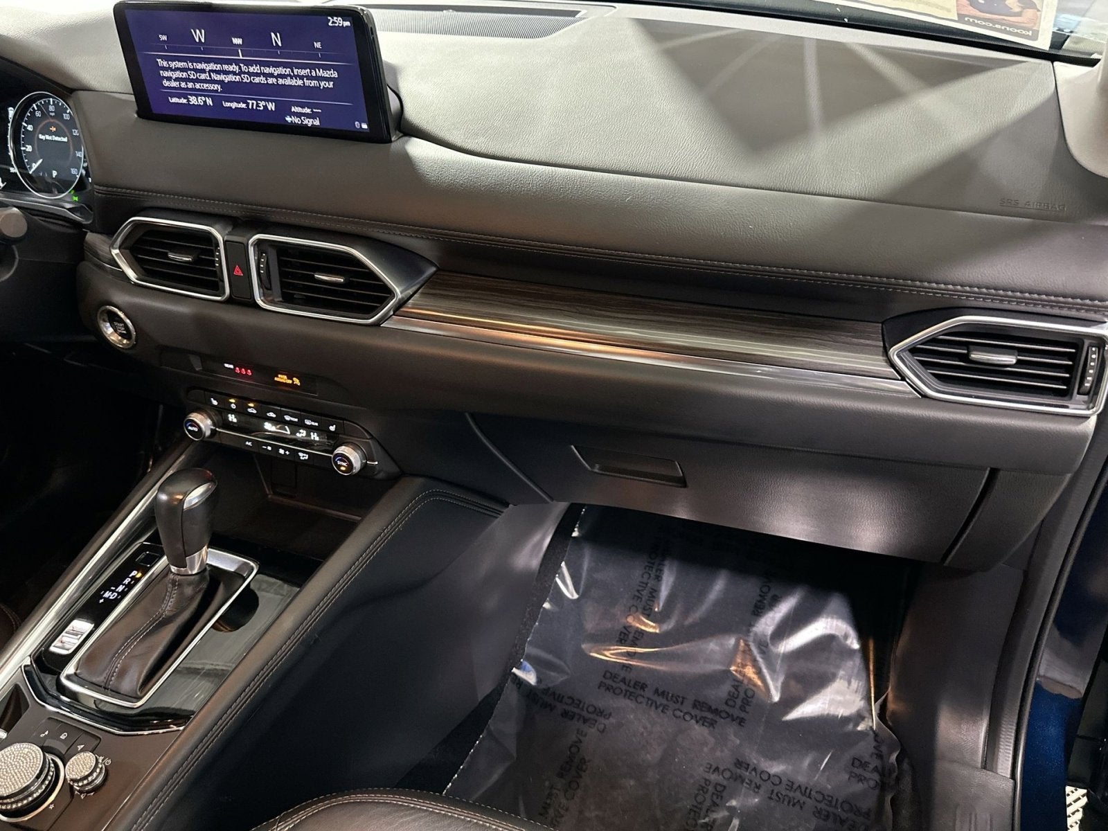 2023 Mazda Mazda CX-5 2.5 S Premium Package