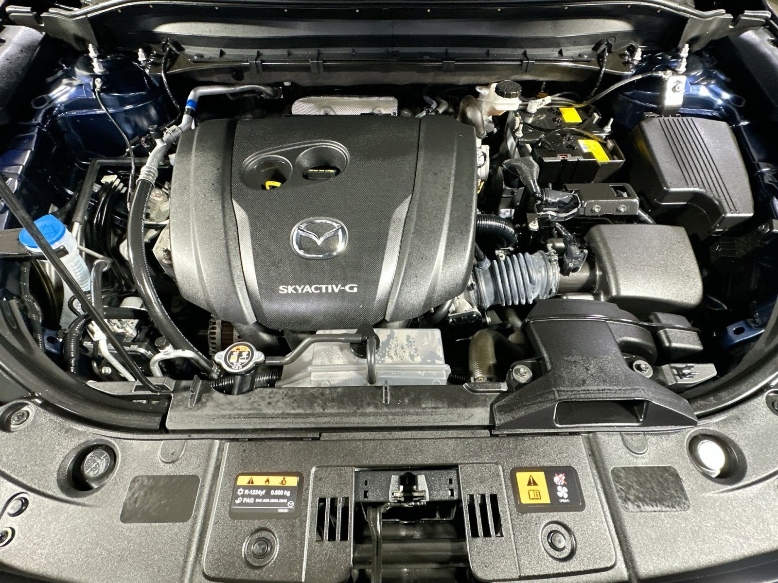 2023 Mazda Mazda CX-5 2.5 S Premium Package