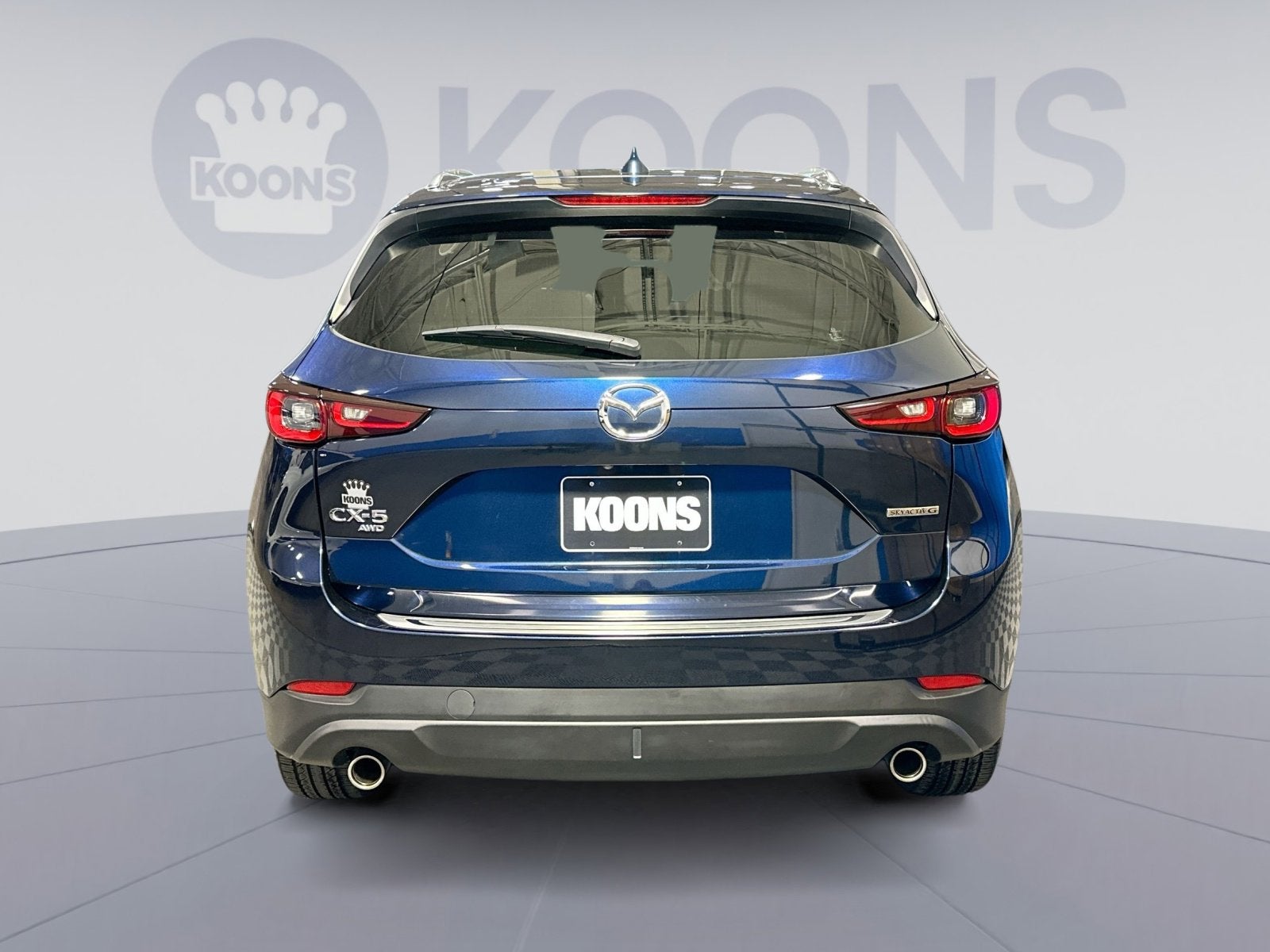 2023 Mazda Mazda CX-5 2.5 S Premium Package