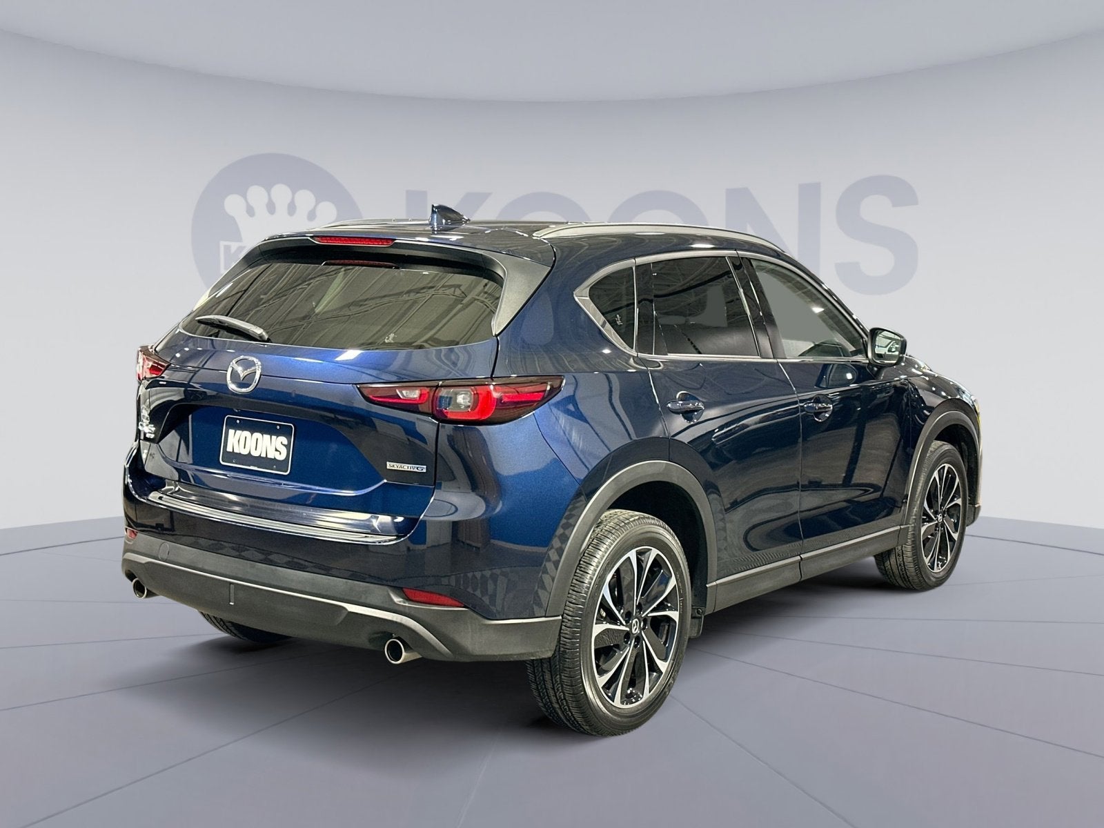 2023 Mazda Mazda CX-5 2.5 S Premium Package
