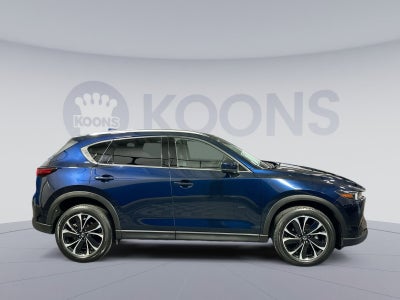 2023 Mazda Mazda CX-5 2.5 S Premium Package