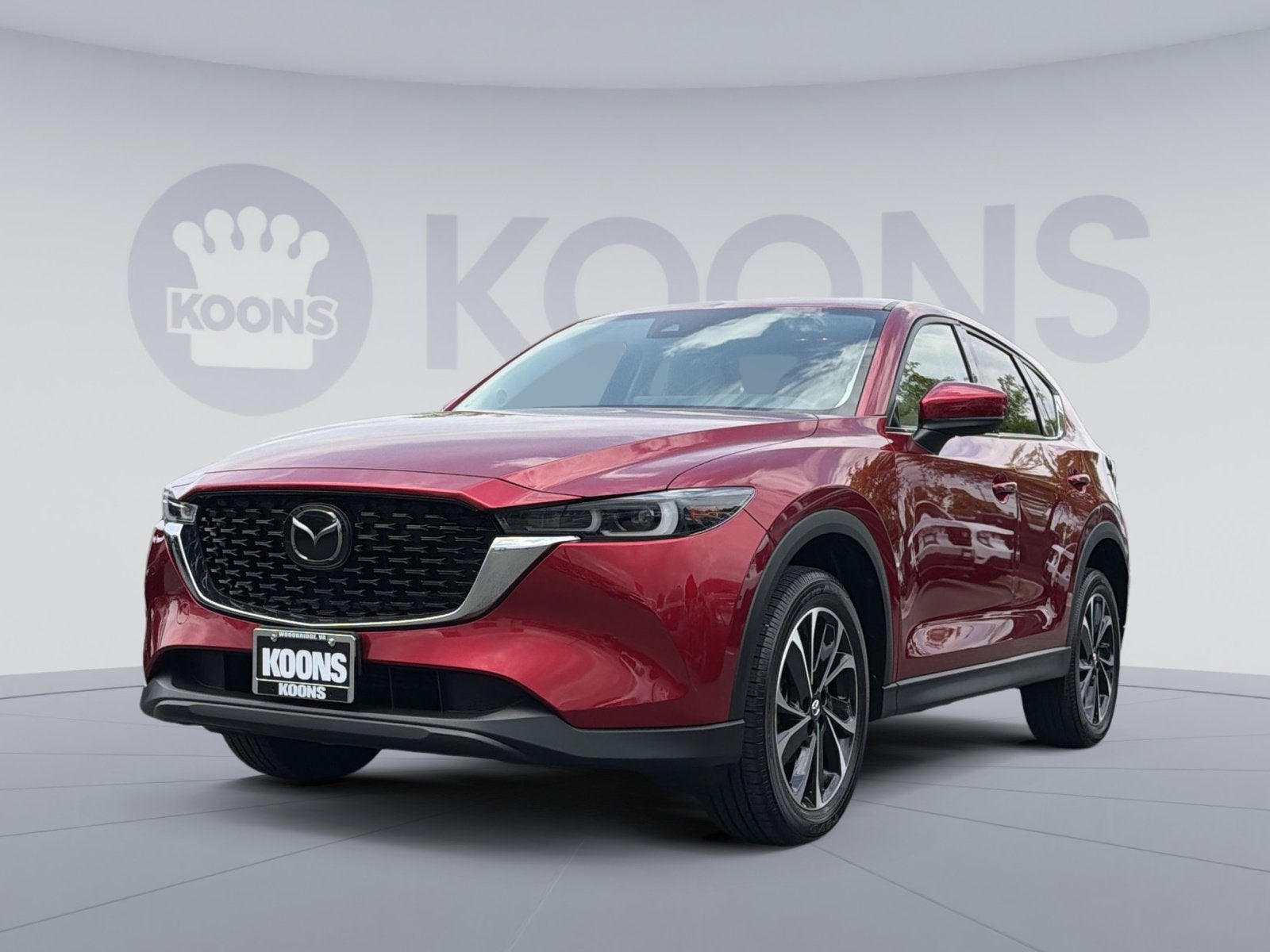 2023 Mazda CX-5
