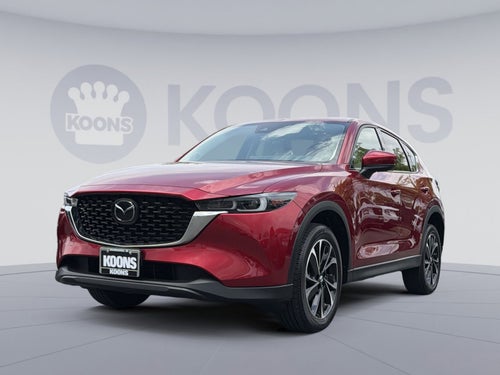 2023 Mazda Mazda CX-5 2.5 S Premium Package