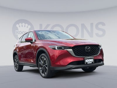 2023 Mazda Mazda CX-5 2.5 S Premium Package