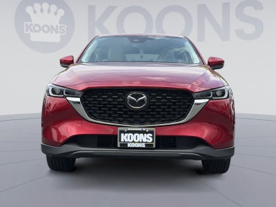 2023 Mazda Mazda CX-5 2.5 S Premium Package