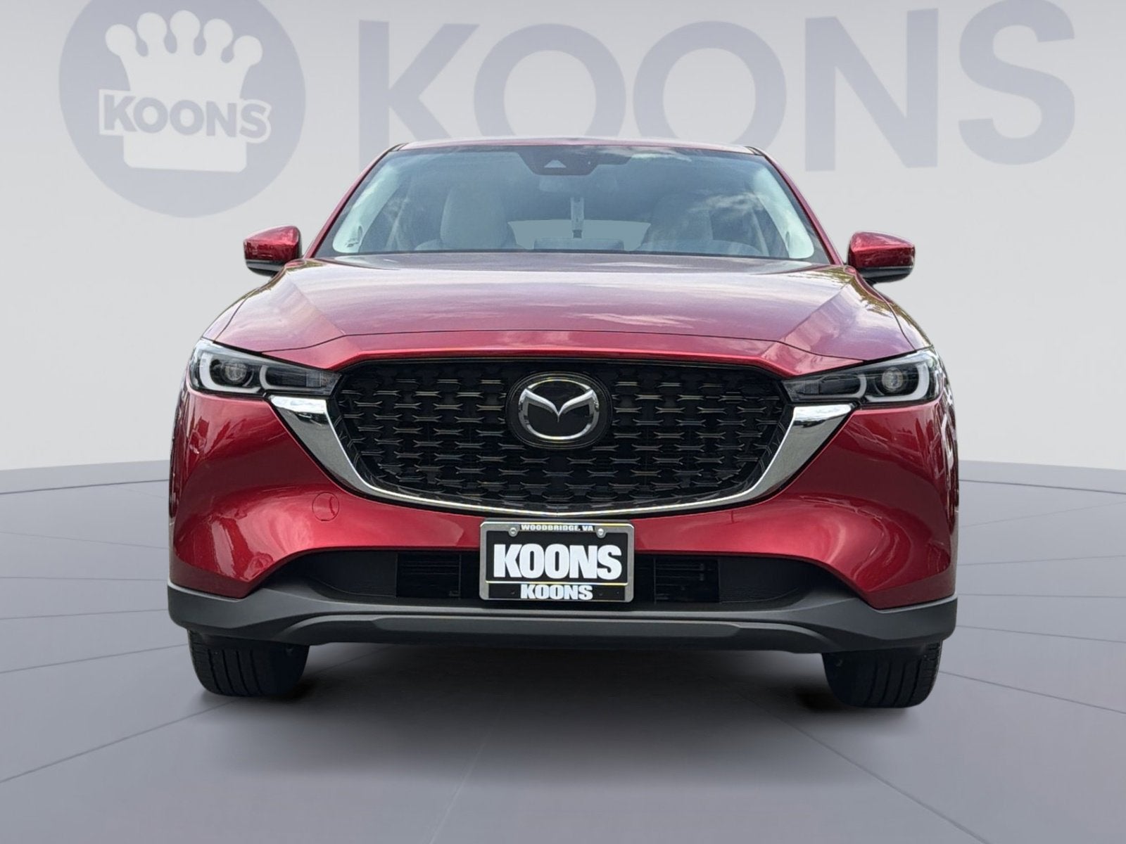 2023 Mazda Mazda CX-5 2.5 S Premium Package