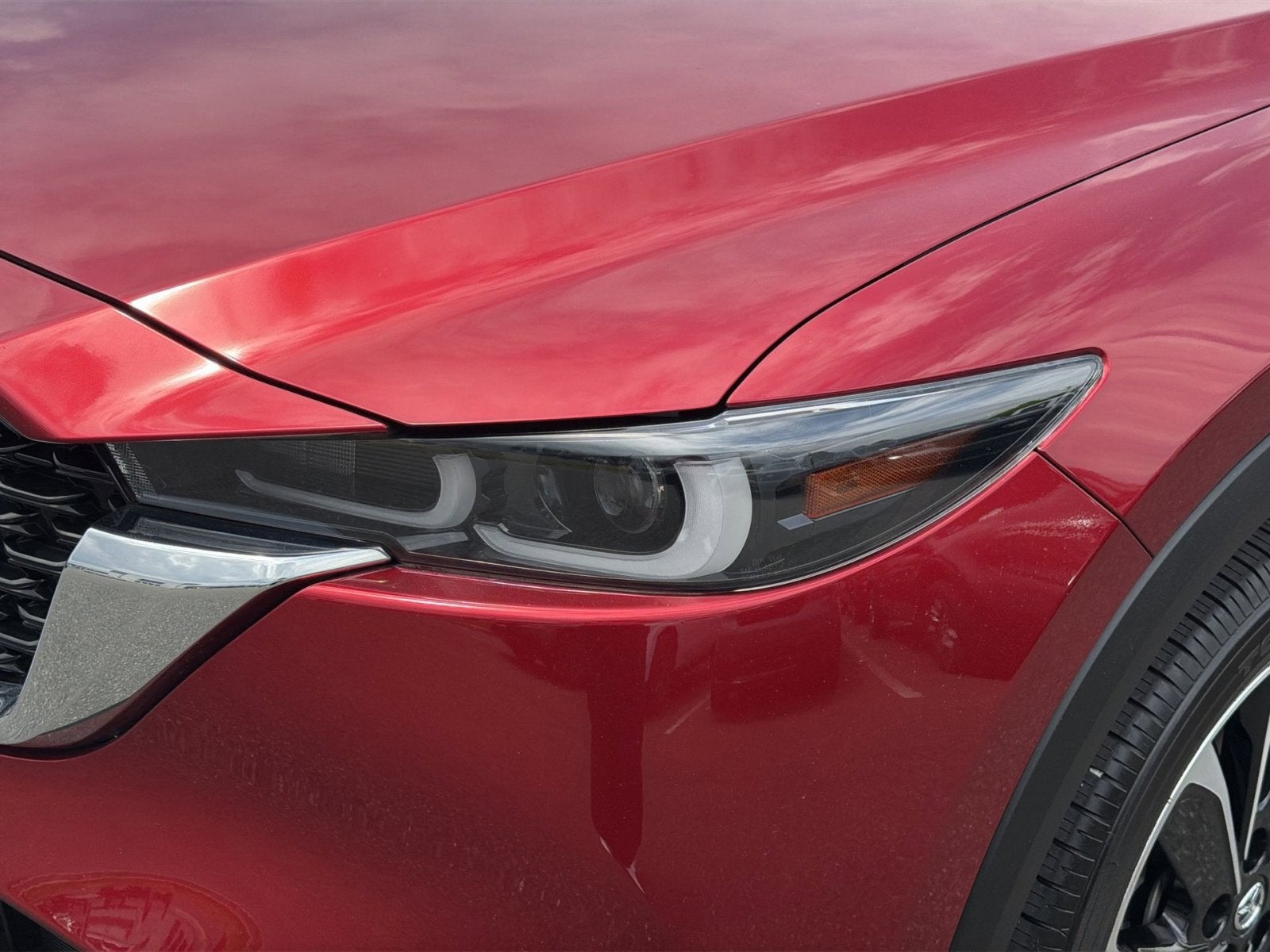 2023 Mazda Mazda CX-5 2.5 S Premium Package