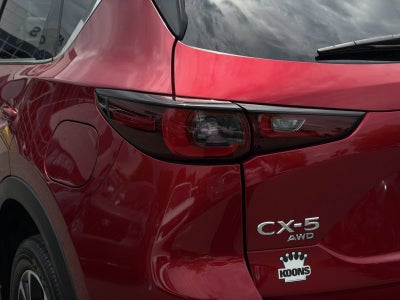 2023 Mazda Mazda CX-5 2.5 S Premium Package