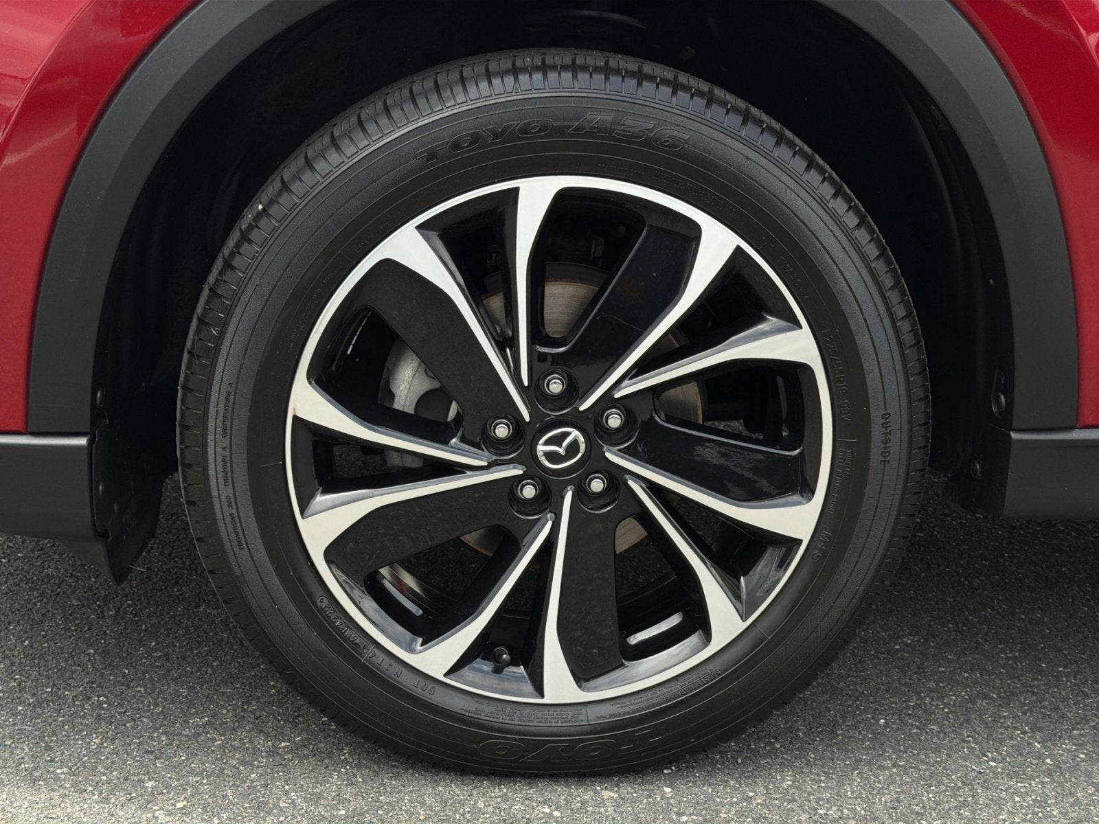 2023 Mazda Mazda CX-5 2.5 S Premium Package