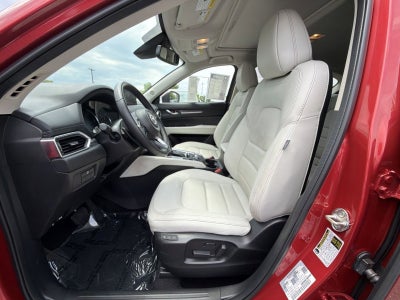 2023 Mazda Mazda CX-5 2.5 S Premium Package