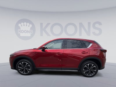 2023 Mazda Mazda CX-5 2.5 S Premium Package