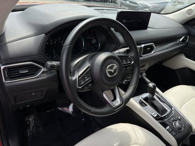 2023 Mazda Mazda CX-5 2.5 S Premium Package