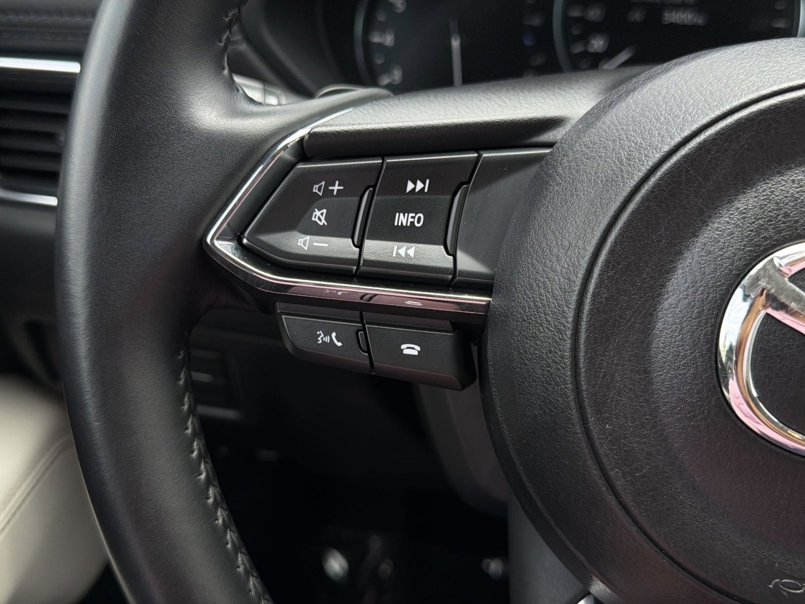 2023 Mazda Mazda CX-5 2.5 S Premium Package