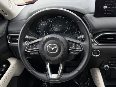 2023 Mazda Mazda CX-5 2.5 S Premium Package