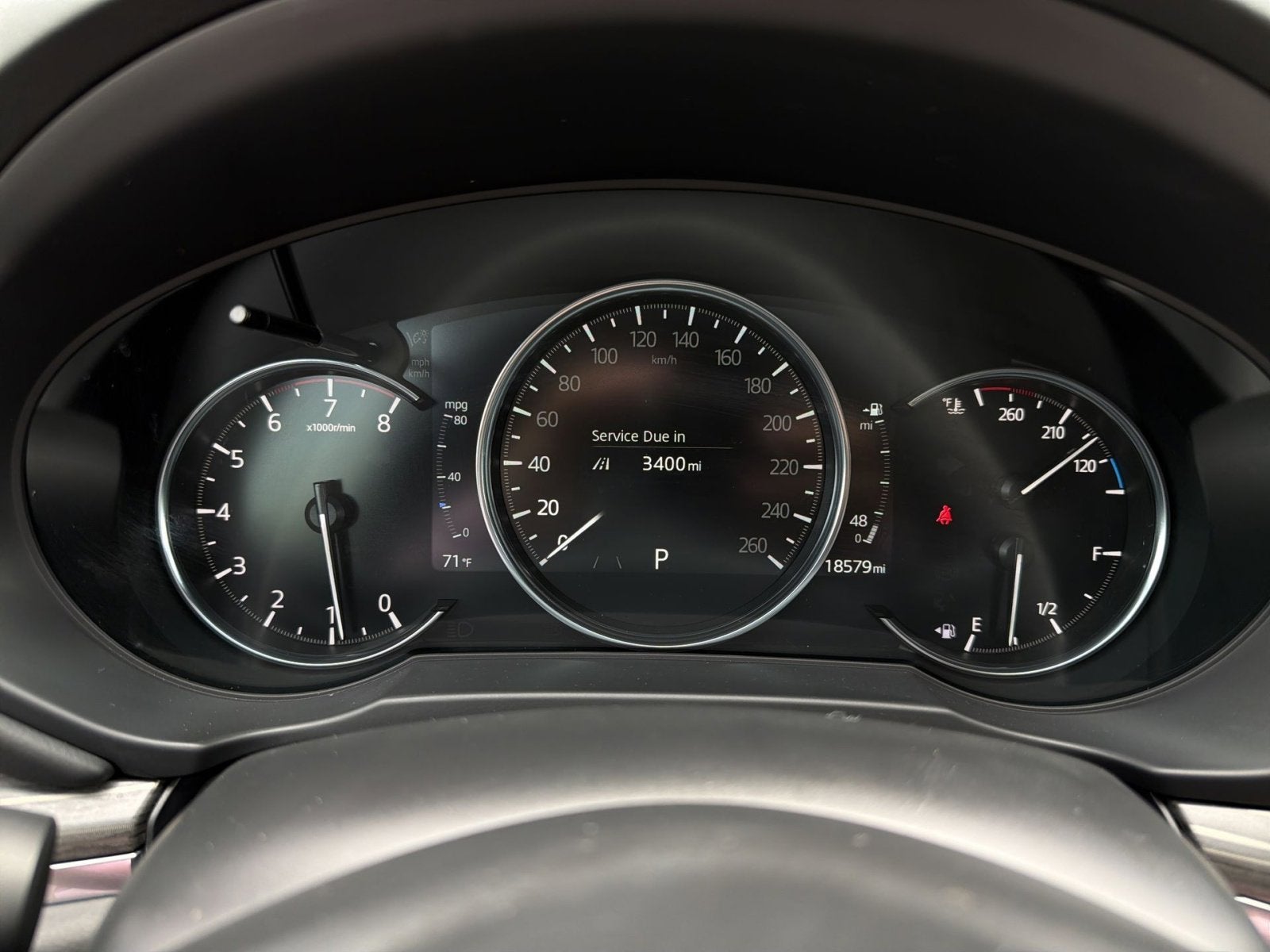 2023 Mazda Mazda CX-5 2.5 S Premium Package