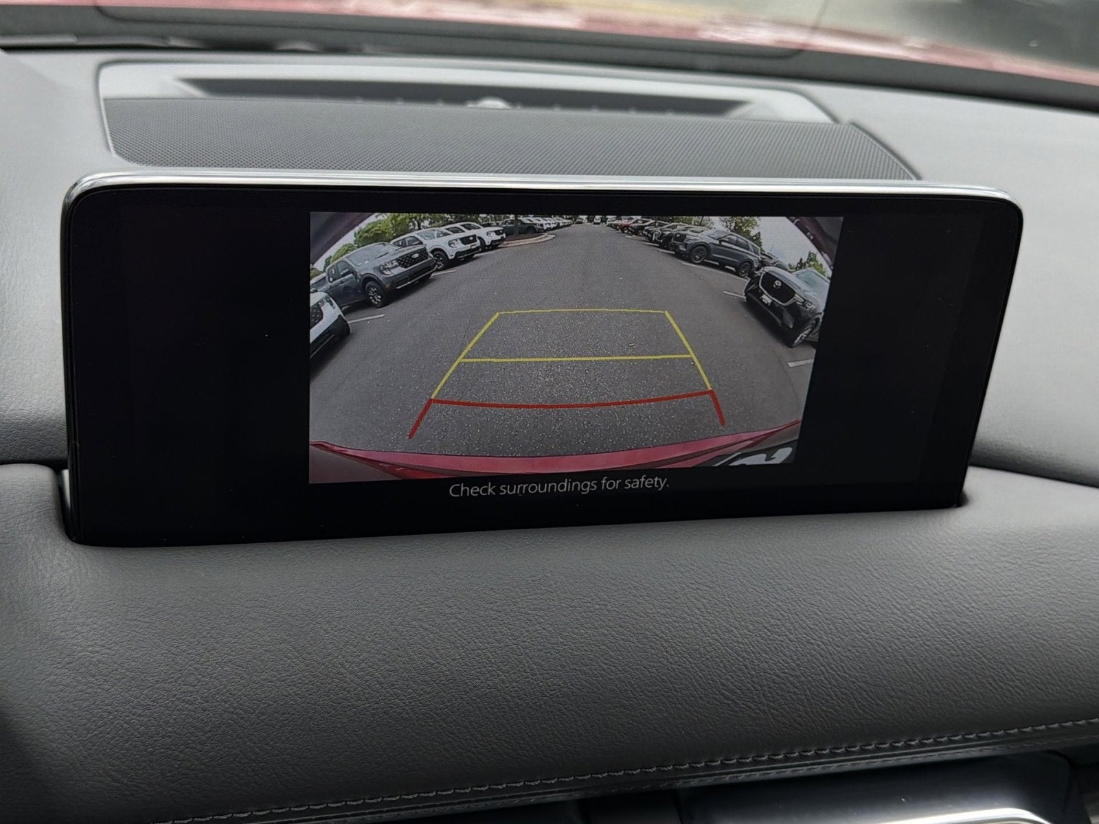 2023 Mazda Mazda CX-5 2.5 S Premium Package