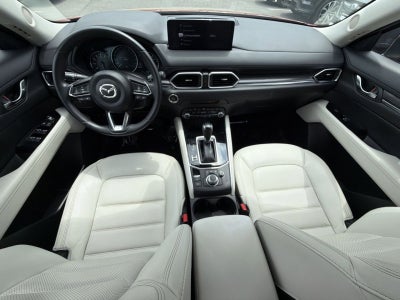 2023 Mazda Mazda CX-5 2.5 S Premium Package
