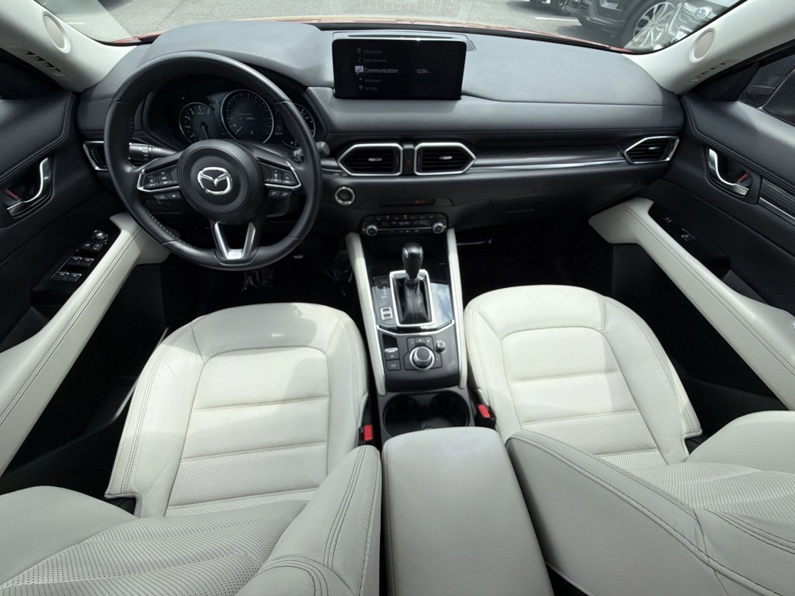 2023 Mazda Mazda CX-5 2.5 S Premium Package