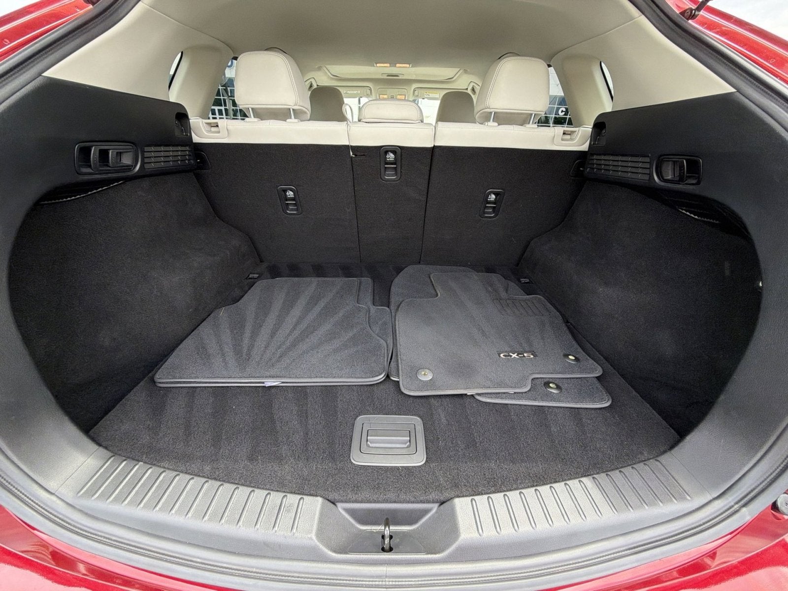 2023 Mazda Mazda CX-5 2.5 S Premium Package