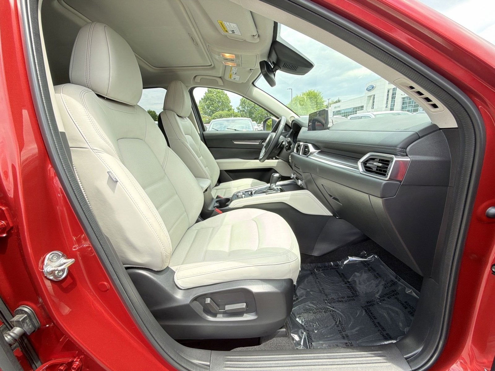 2023 Mazda Mazda CX-5 2.5 S Premium Package