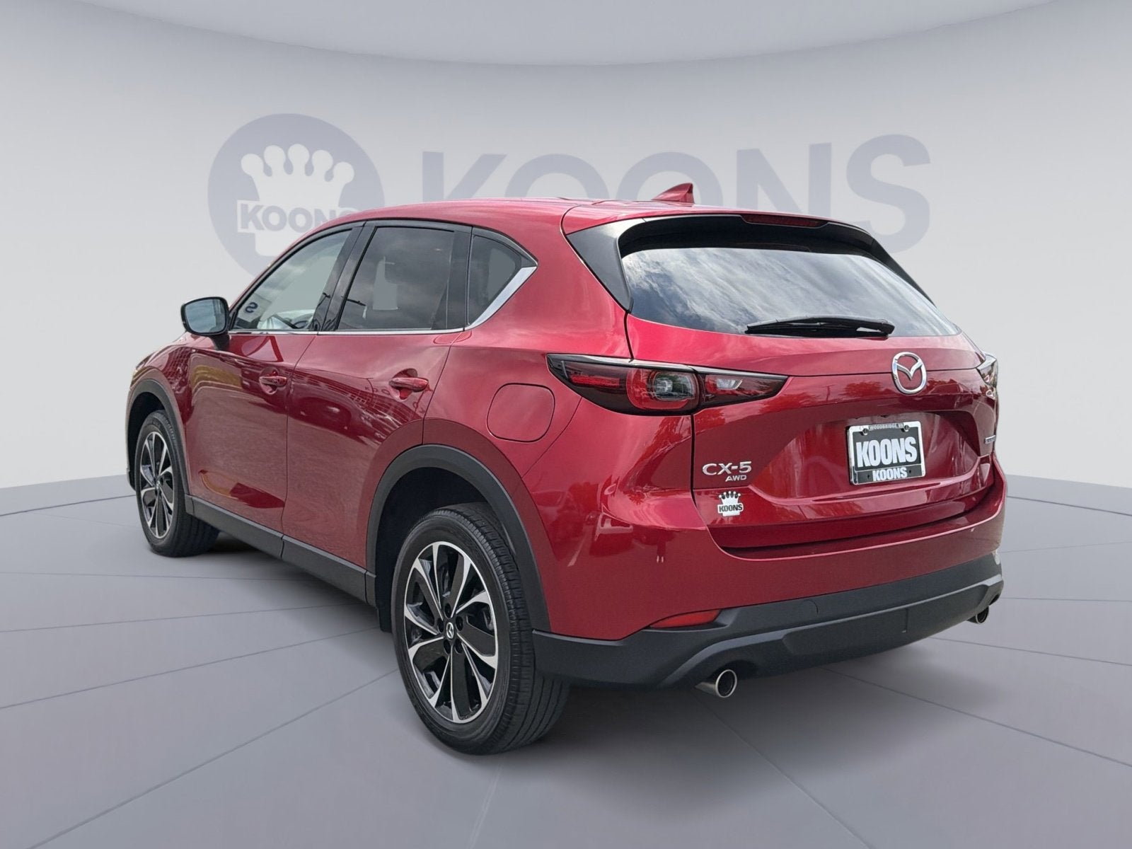 2023 Mazda Mazda CX-5 2.5 S Premium Package