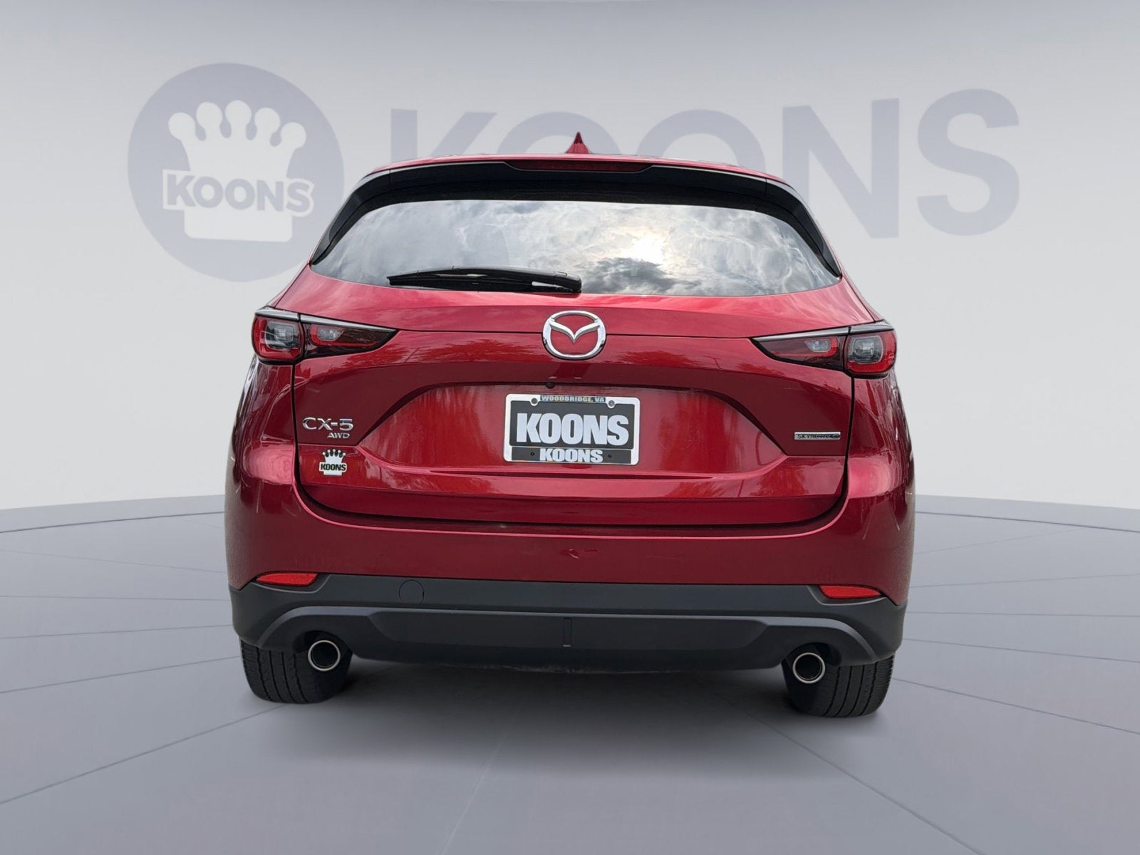2023 Mazda Mazda CX-5 2.5 S Premium Package