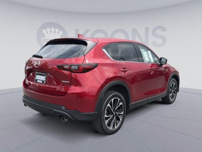 2023 Mazda Mazda CX-5 2.5 S Premium Package