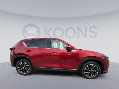 2023 Mazda Mazda CX-5 2.5 S Premium Package