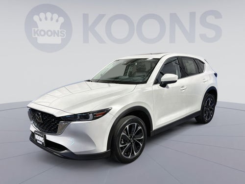 2023 Mazda Mazda CX-5 2.5 S Premium Package