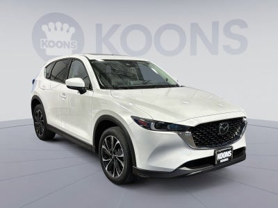 2023 Mazda Mazda CX-5 2.5 S Premium Package