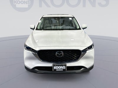 2023 Mazda Mazda CX-5 2.5 S Premium Package