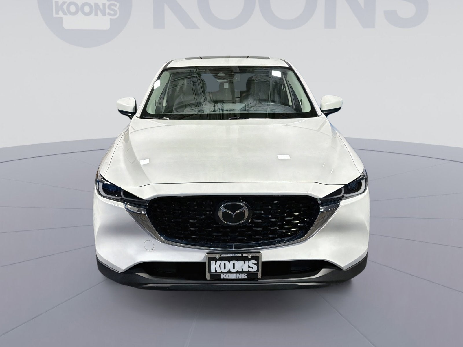 2023 Mazda Mazda CX-5 2.5 S Premium Package