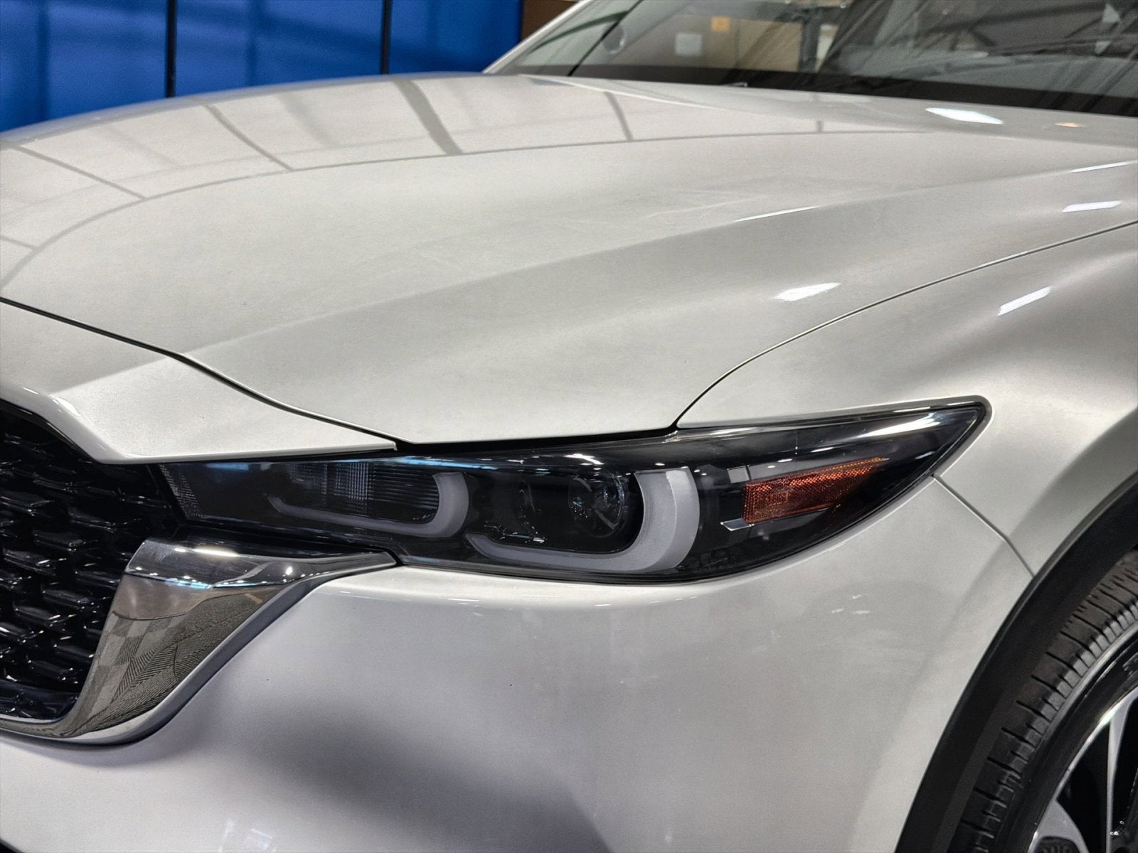 2023 Mazda Mazda CX-5 2.5 S Premium Package