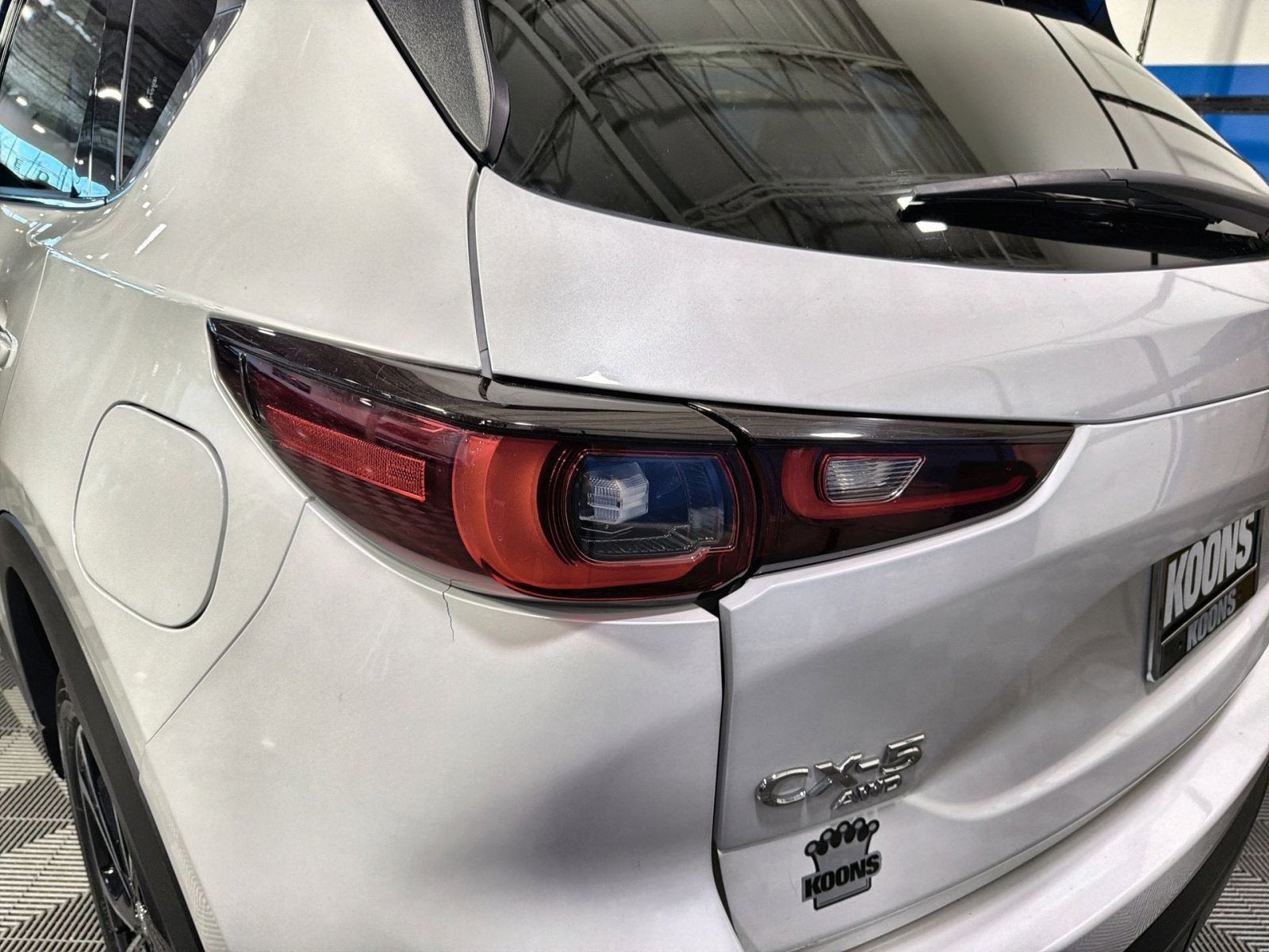 2023 Mazda Mazda CX-5 2.5 S Premium Package