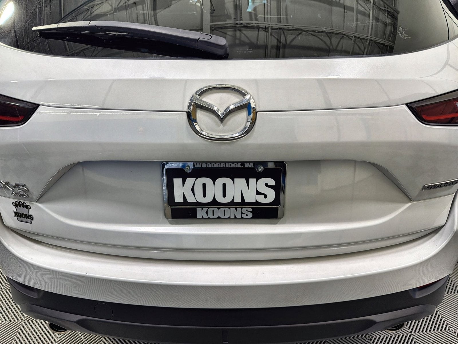 2023 Mazda Mazda CX-5 2.5 S Premium Package