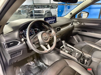 2023 Mazda Mazda CX-5 2.5 S Premium Package