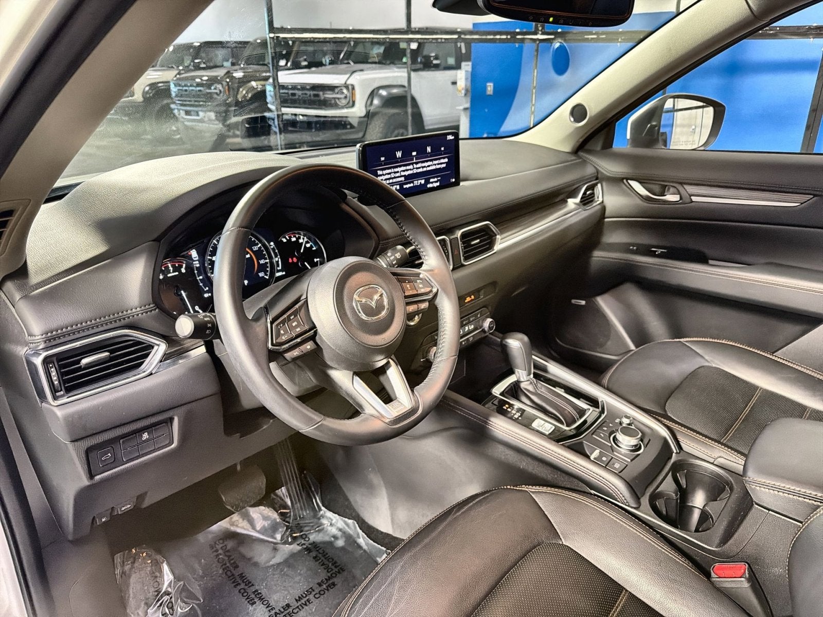 2023 Mazda Mazda CX-5 2.5 S Premium Package