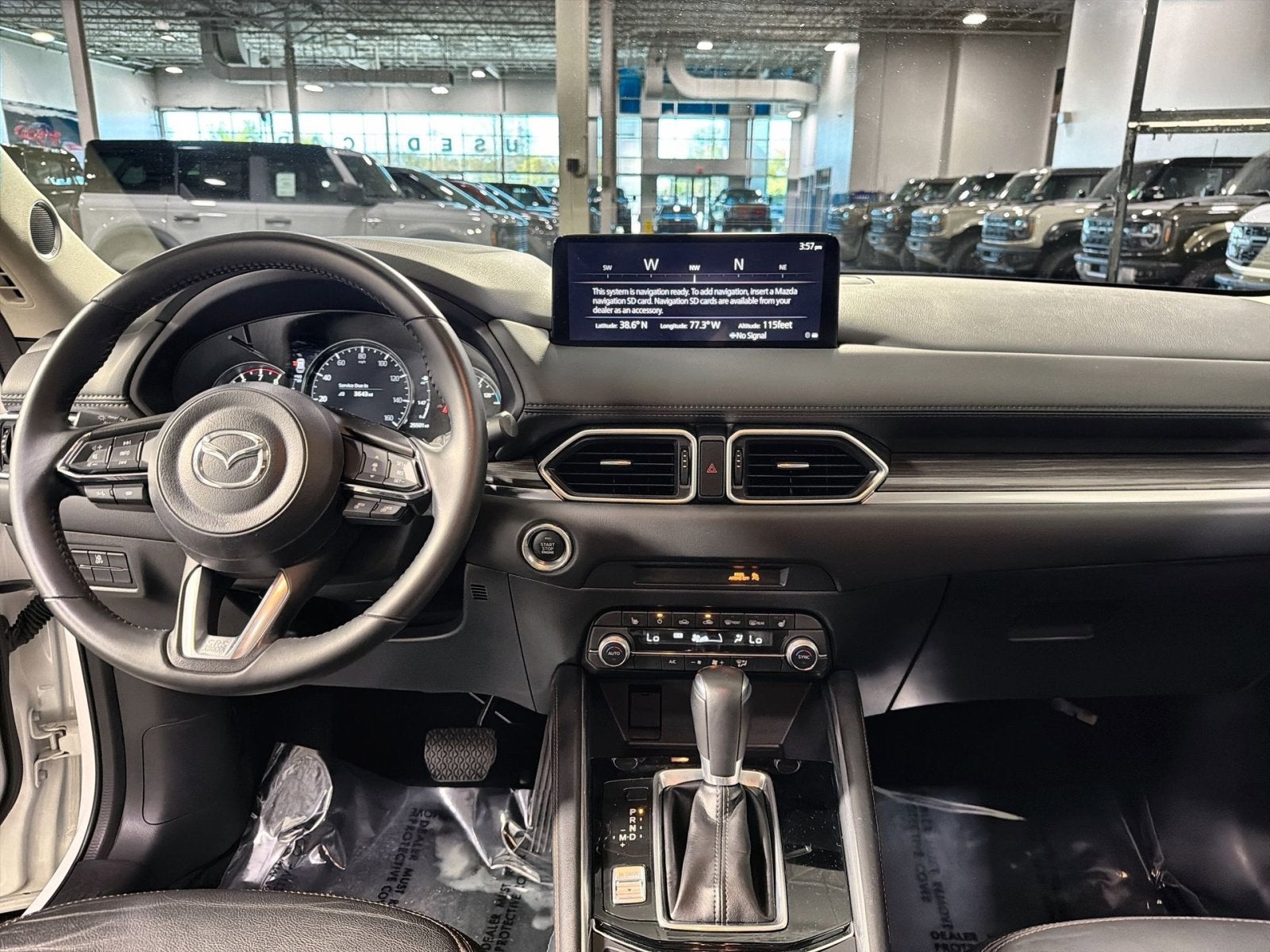 2023 Mazda Mazda CX-5 2.5 S Premium Package