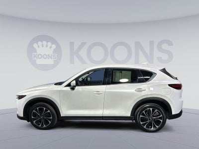 2023 Mazda Mazda CX-5 2.5 S Premium Package