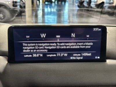 2023 Mazda Mazda CX-5 2.5 S Premium Package