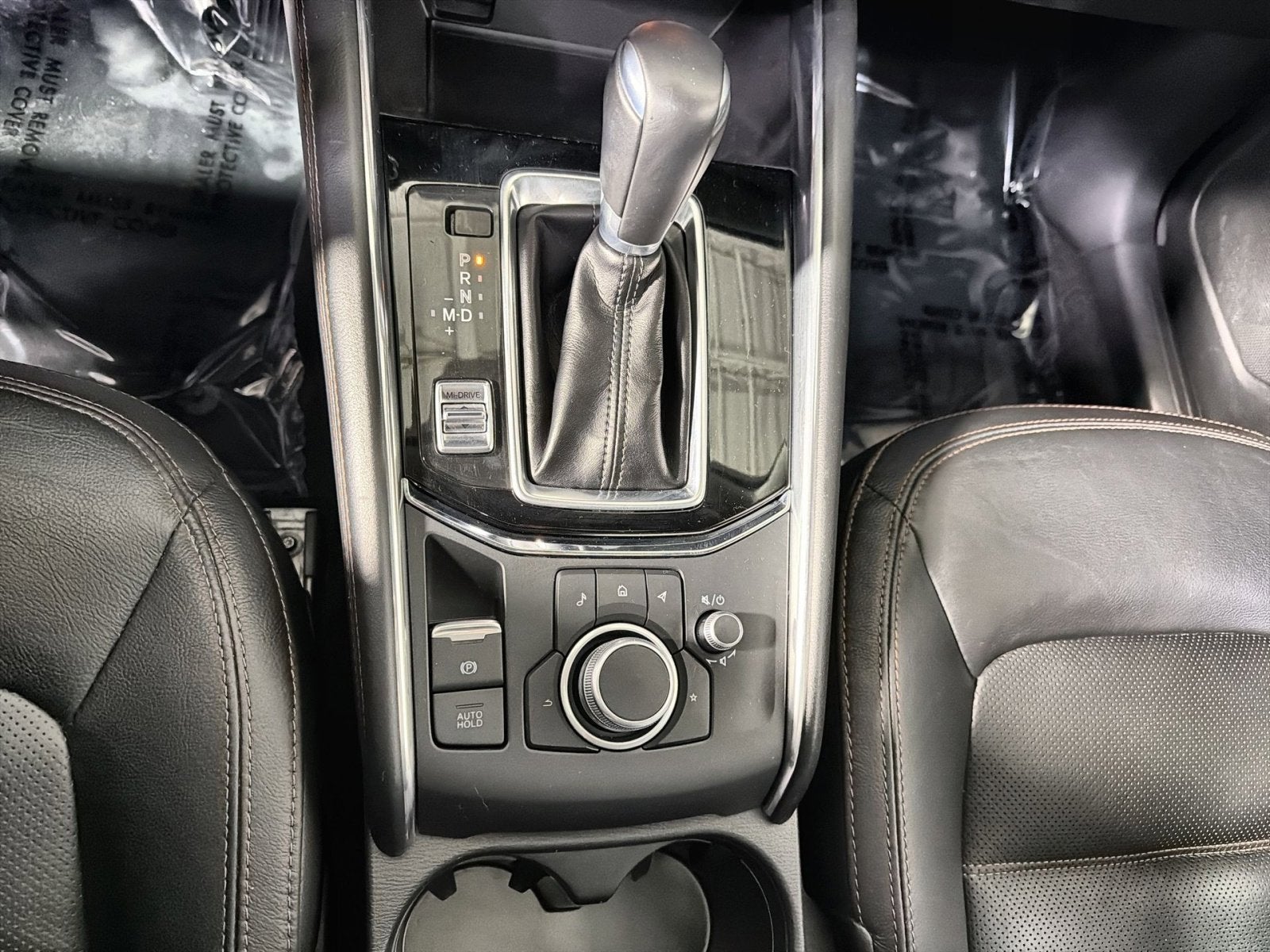 2023 Mazda Mazda CX-5 2.5 S Premium Package