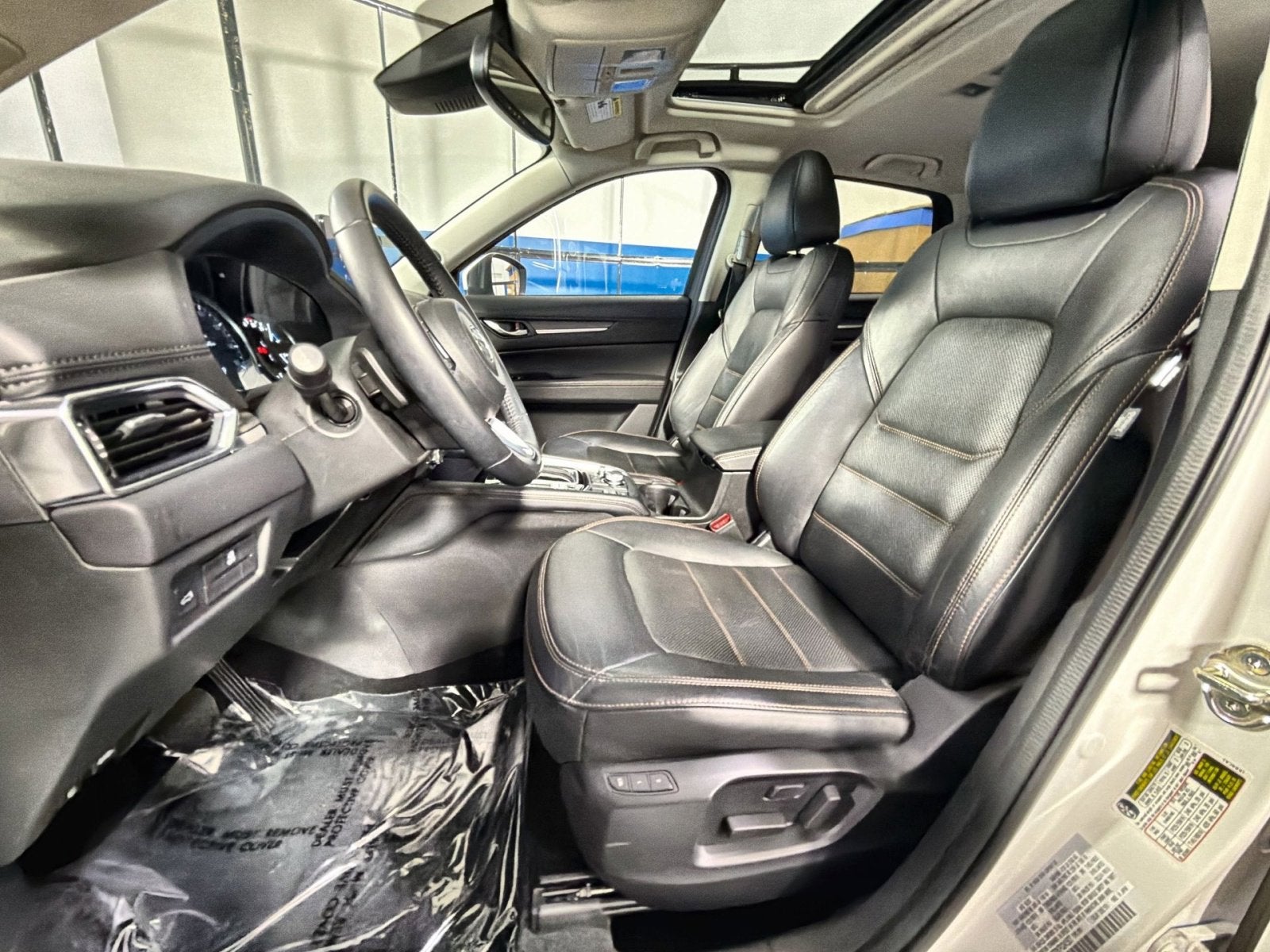 2023 Mazda Mazda CX-5 2.5 S Premium Package